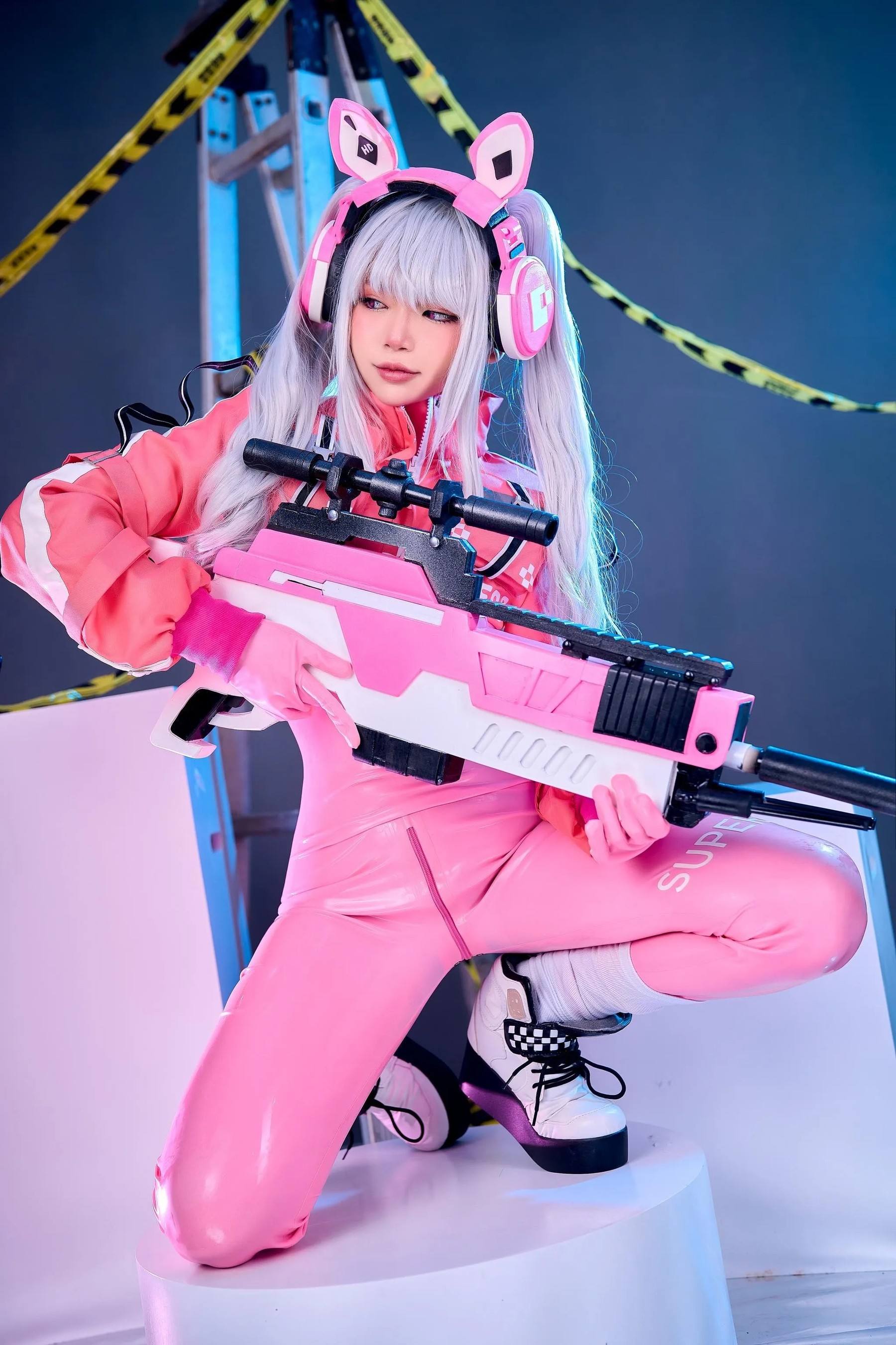 ZinieQ – NO.001 Alice [44P]插图5